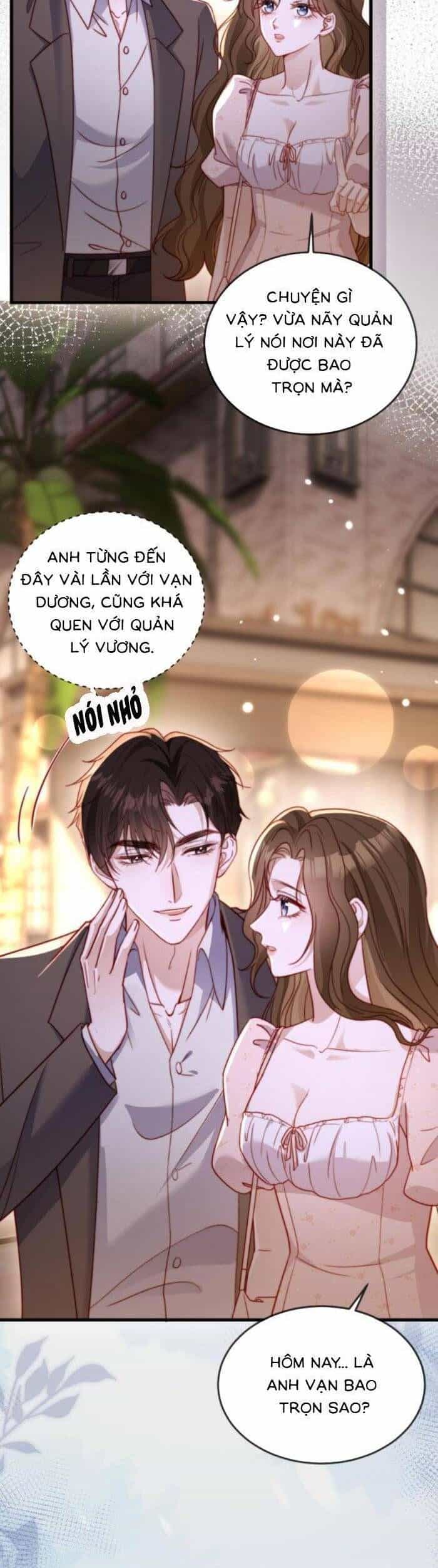 Rơi Vào Sự Si Tình Của Anh - Chương 8 - ảnh 8