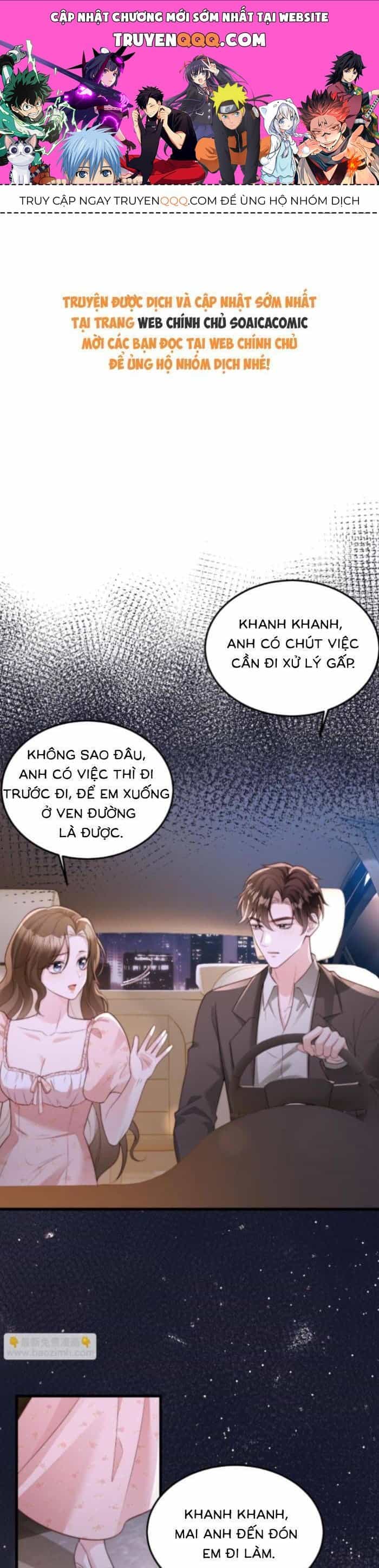 Rơi Vào Sự Si Tình Của Anh - Chương 9 - ảnh 1