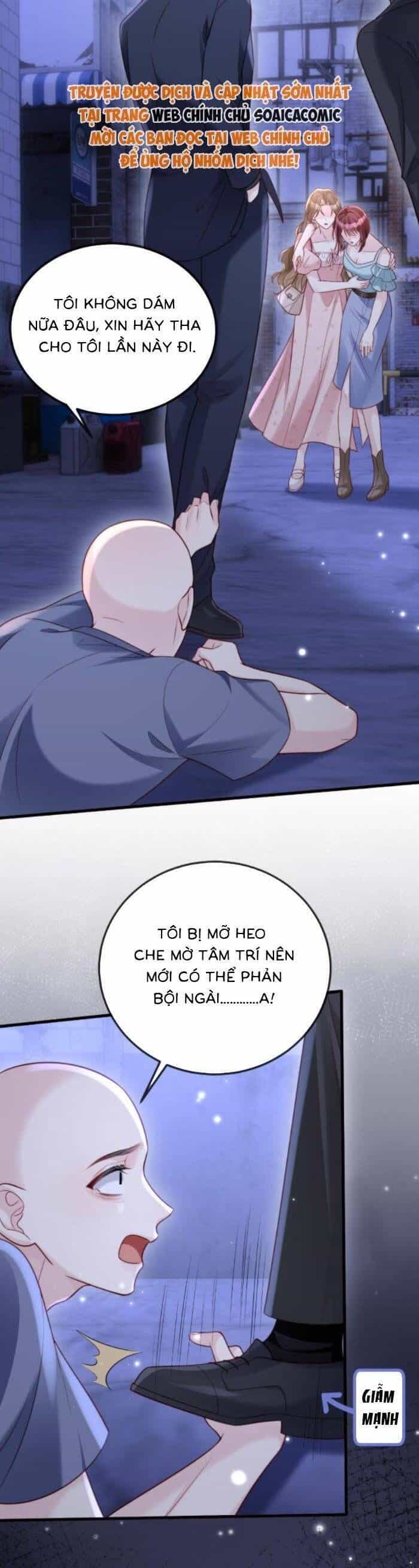 Rơi Vào Sự Si Tình Của Anh - Chương 9 - ảnh 14