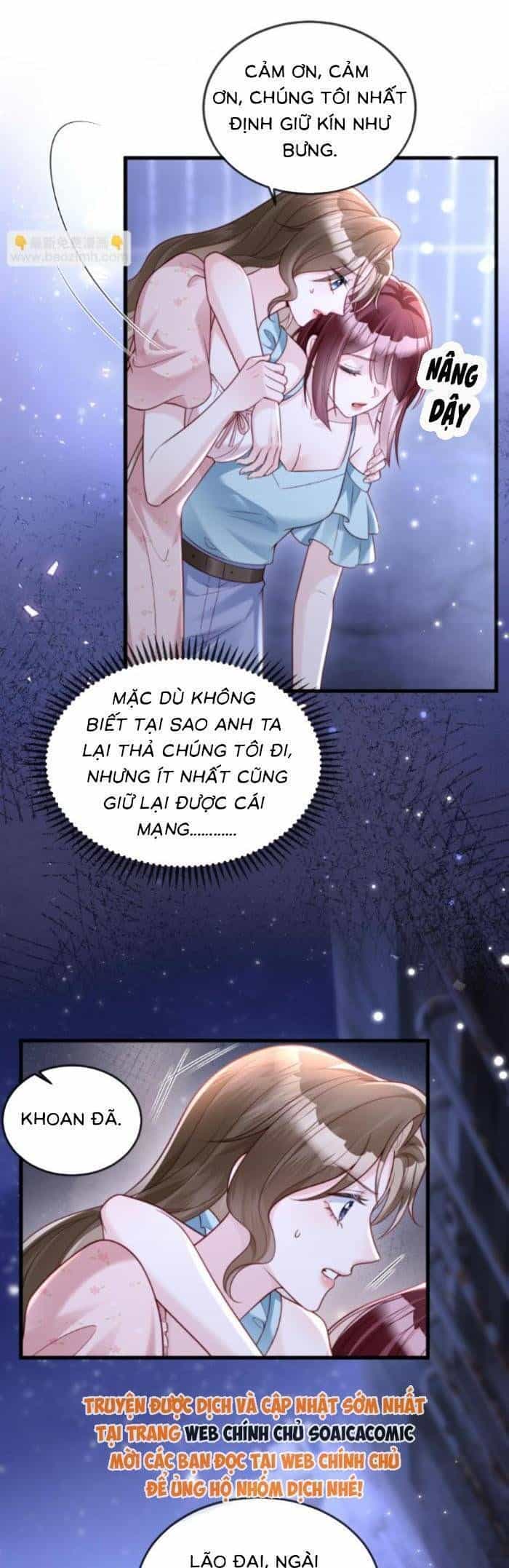 Rơi Vào Sự Si Tình Của Anh - Chương 9 - ảnh 23