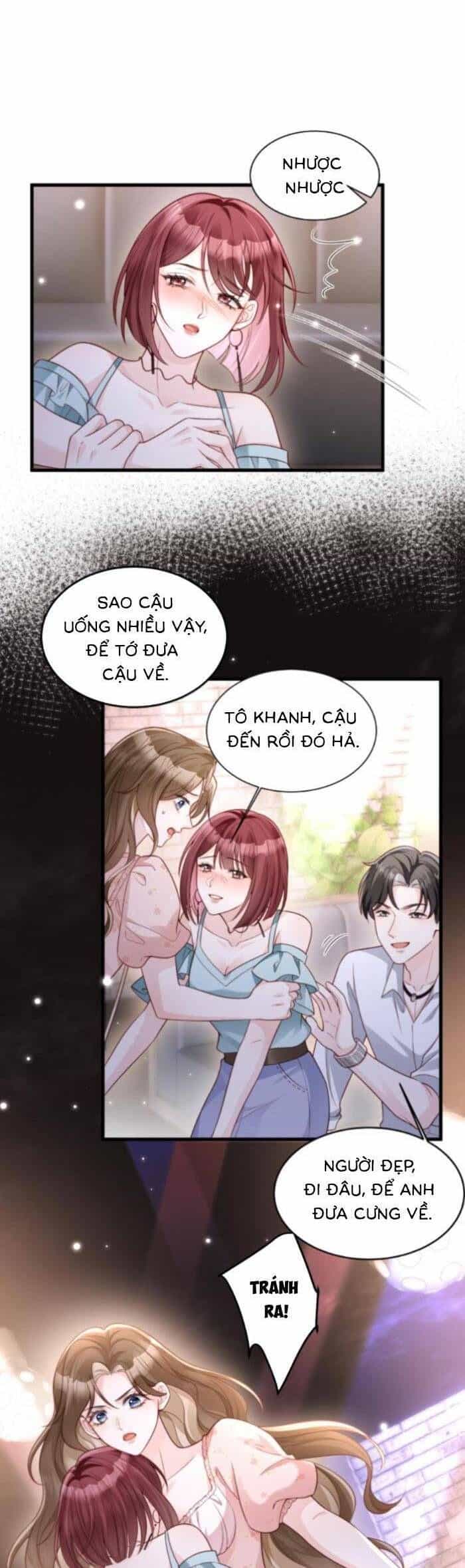 Rơi Vào Sự Si Tình Của Anh - Chương 9 - ảnh 5