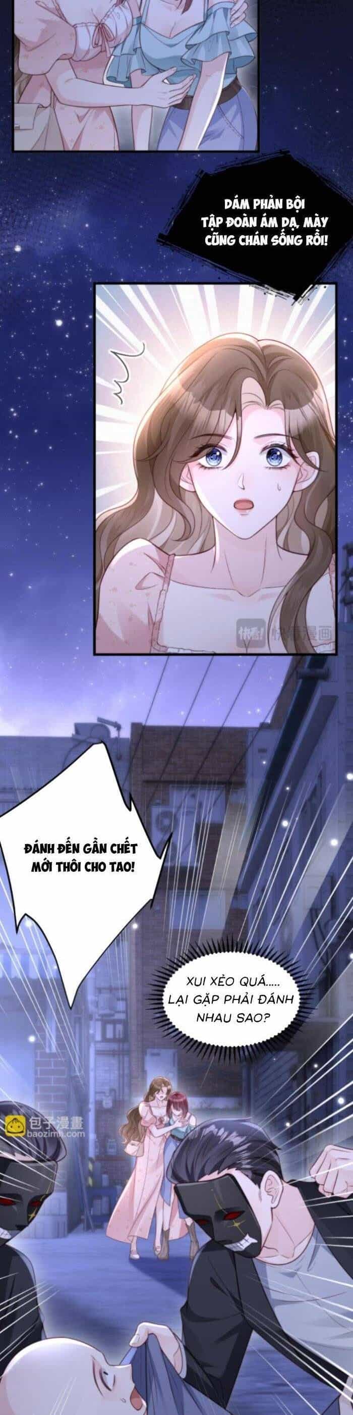 Rơi Vào Sự Si Tình Của Anh - Chương 9 - ảnh 8