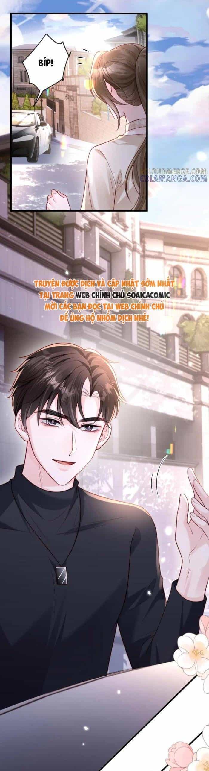 Rơi Vào Sự Si Tình Của Anh - Chương 10 - ảnh 12