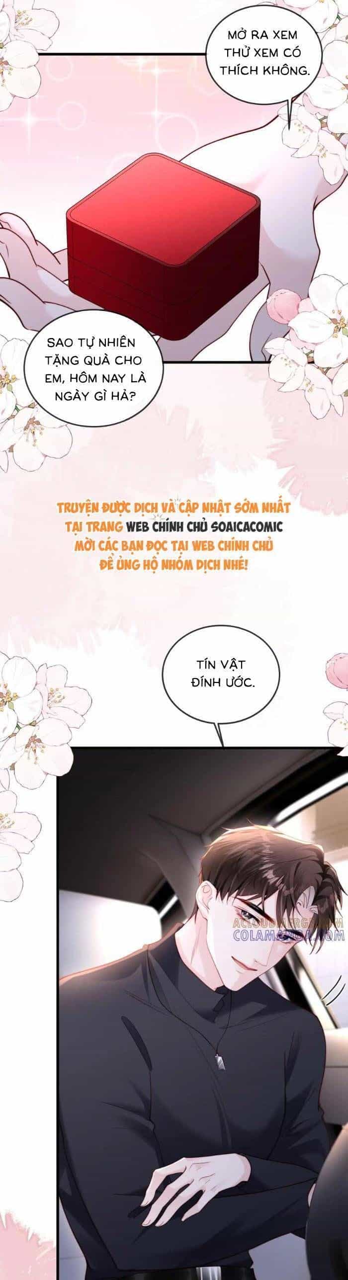 Rơi Vào Sự Si Tình Của Anh - Chương 10 - ảnh 16