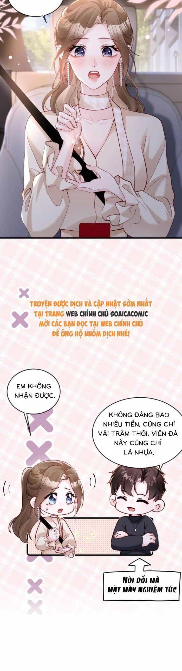 Rơi Vào Sự Si Tình Của Anh - Chương 10 - ảnh 18