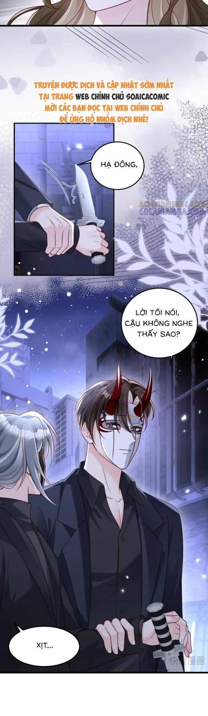 Rơi Vào Sự Si Tình Của Anh - Chương 10 - ảnh 2