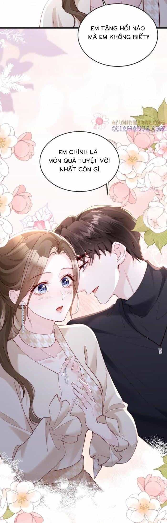 Rơi Vào Sự Si Tình Của Anh - Chương 10 - ảnh 21