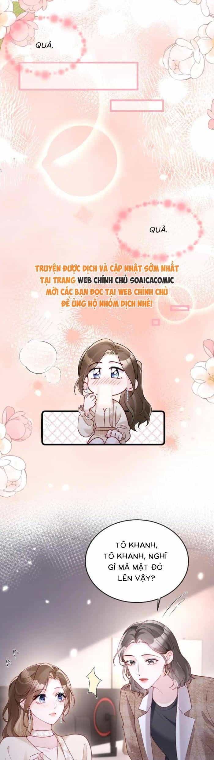Rơi Vào Sự Si Tình Của Anh - Chương 10 - ảnh 22