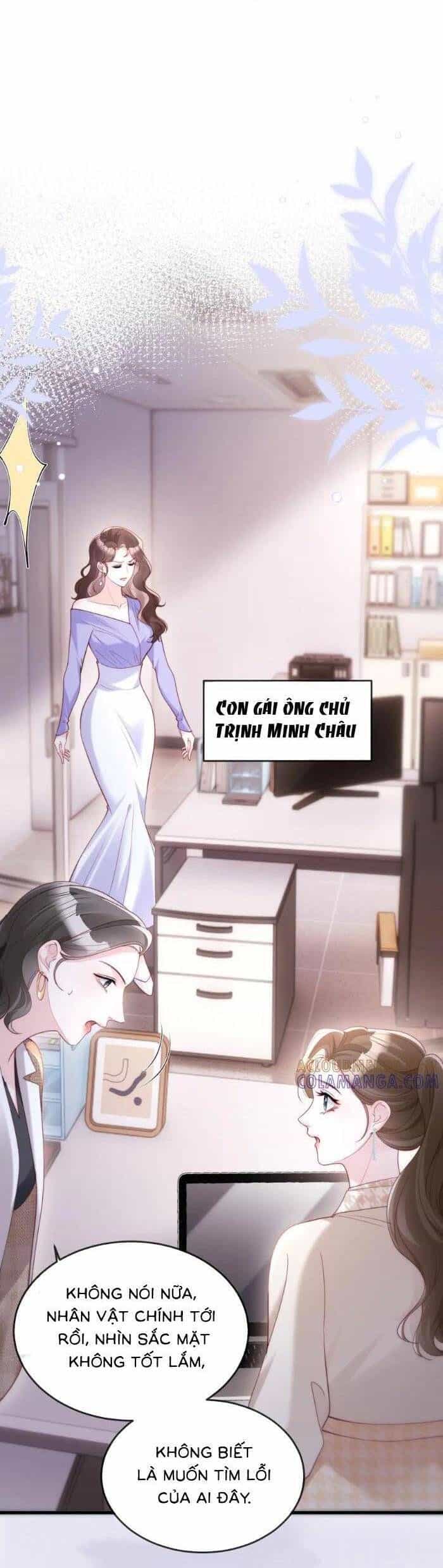 Rơi Vào Sự Si Tình Của Anh - Chương 10 - ảnh 24