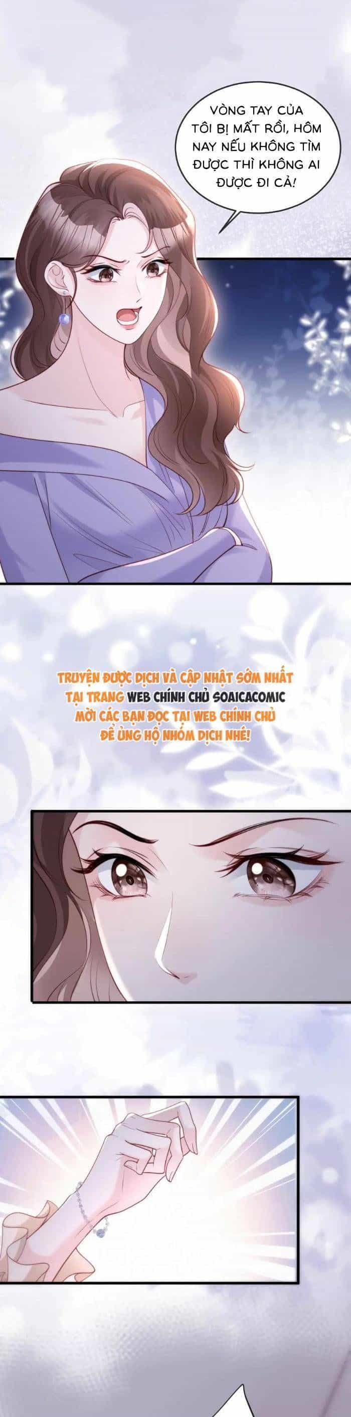 Rơi Vào Sự Si Tình Của Anh - Chương 10 - ảnh 25