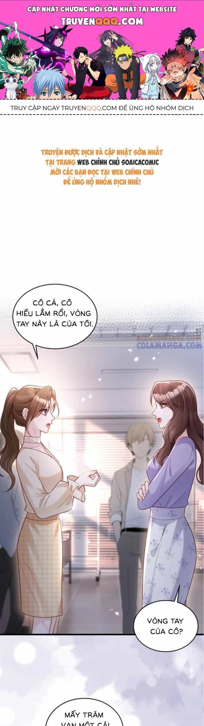 Rơi Vào Sự Si Tình Của Anh - Chương 11 - ảnh 1