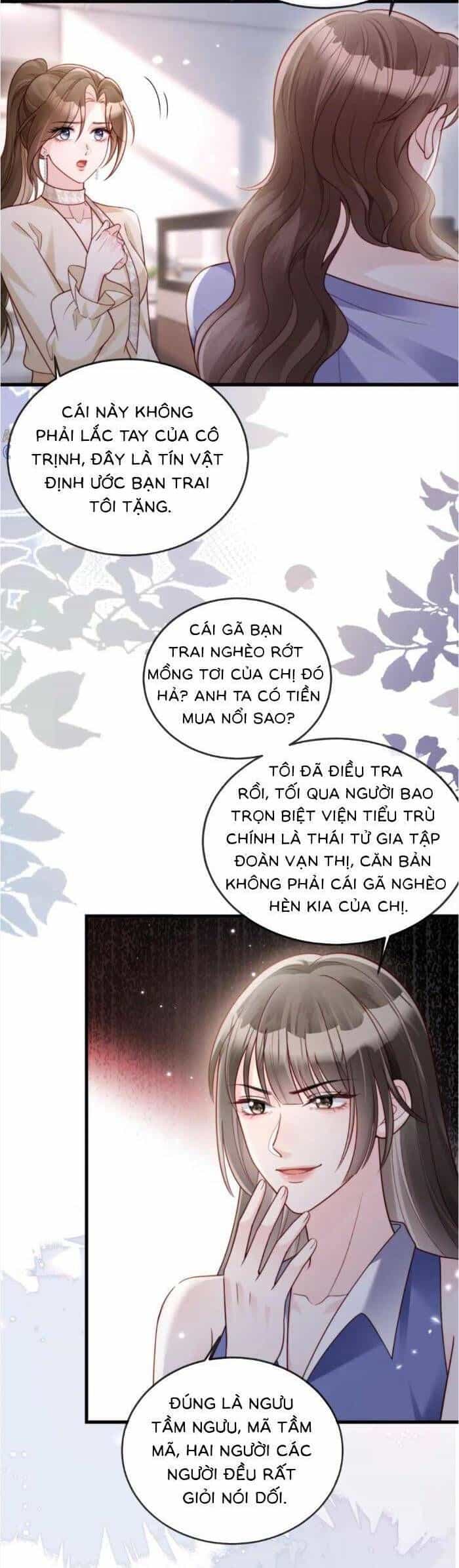 Rơi Vào Sự Si Tình Của Anh - Chương 11 - ảnh 10