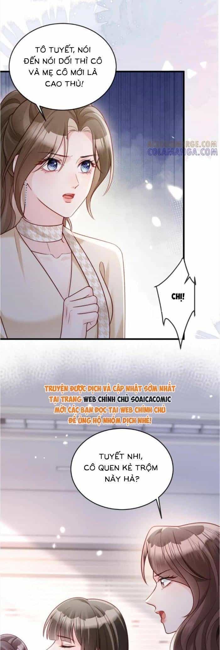 Rơi Vào Sự Si Tình Của Anh - Chương 11 - ảnh 11