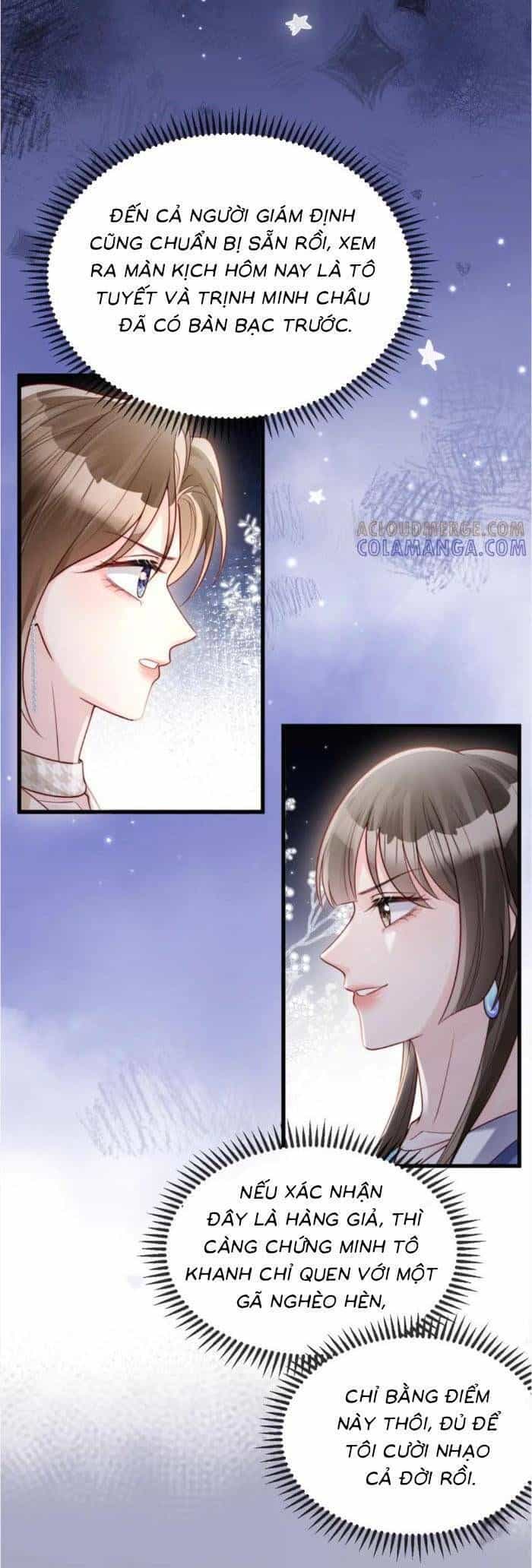 Rơi Vào Sự Si Tình Của Anh - Chương 11 - ảnh 13