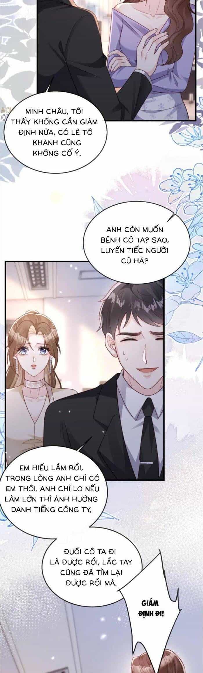 Rơi Vào Sự Si Tình Của Anh - Chương 11 - ảnh 15