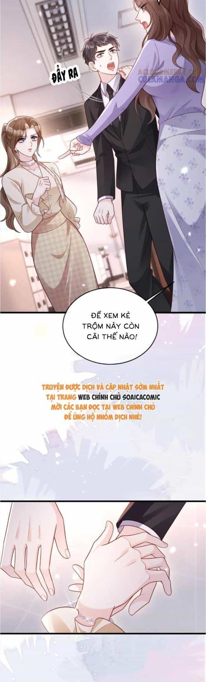 Rơi Vào Sự Si Tình Của Anh - Chương 11 - ảnh 16