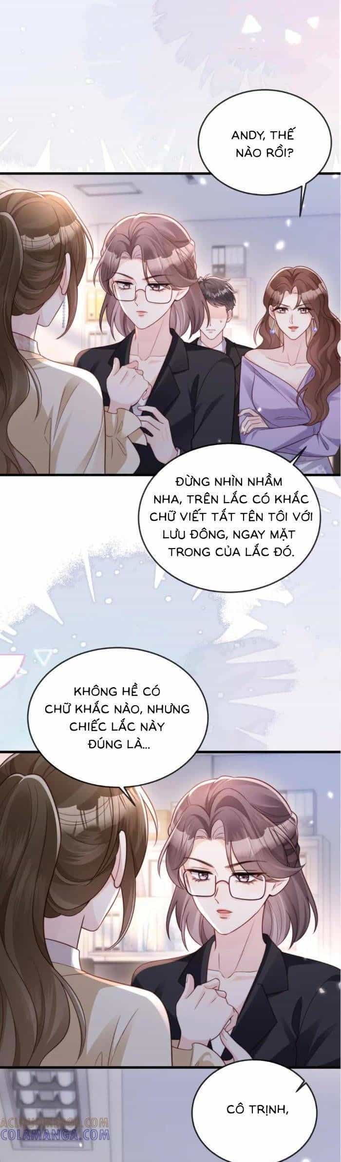 Rơi Vào Sự Si Tình Của Anh - Chương 11 - ảnh 17