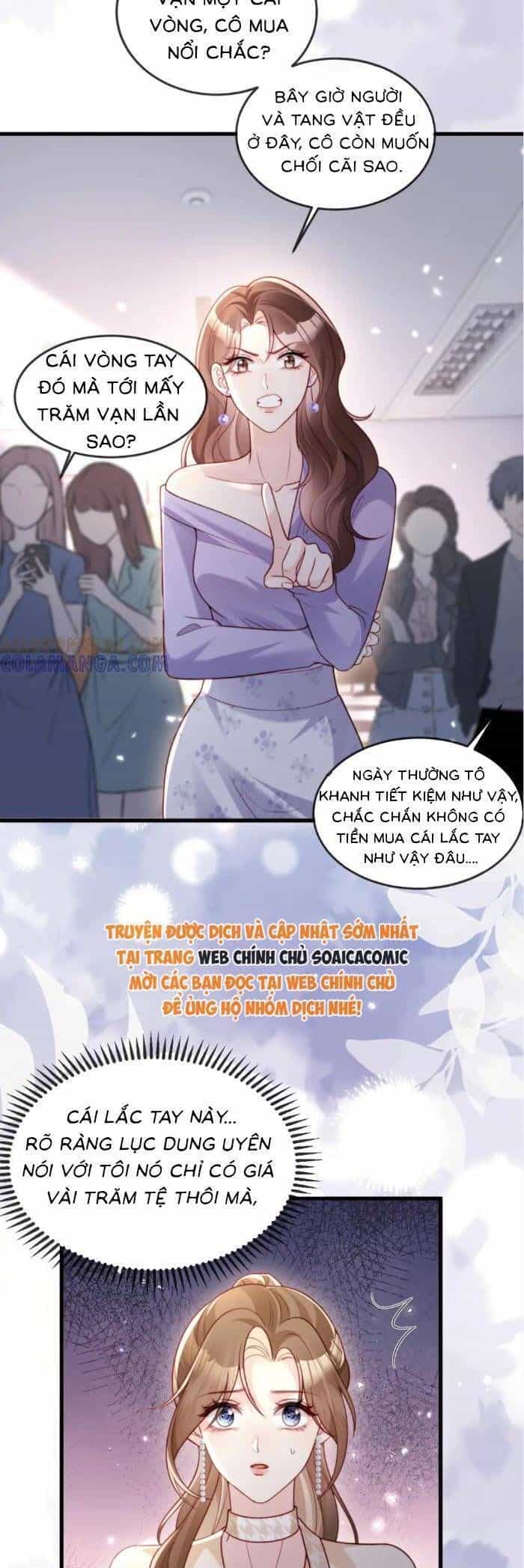 Rơi Vào Sự Si Tình Của Anh - Chương 11 - ảnh 2