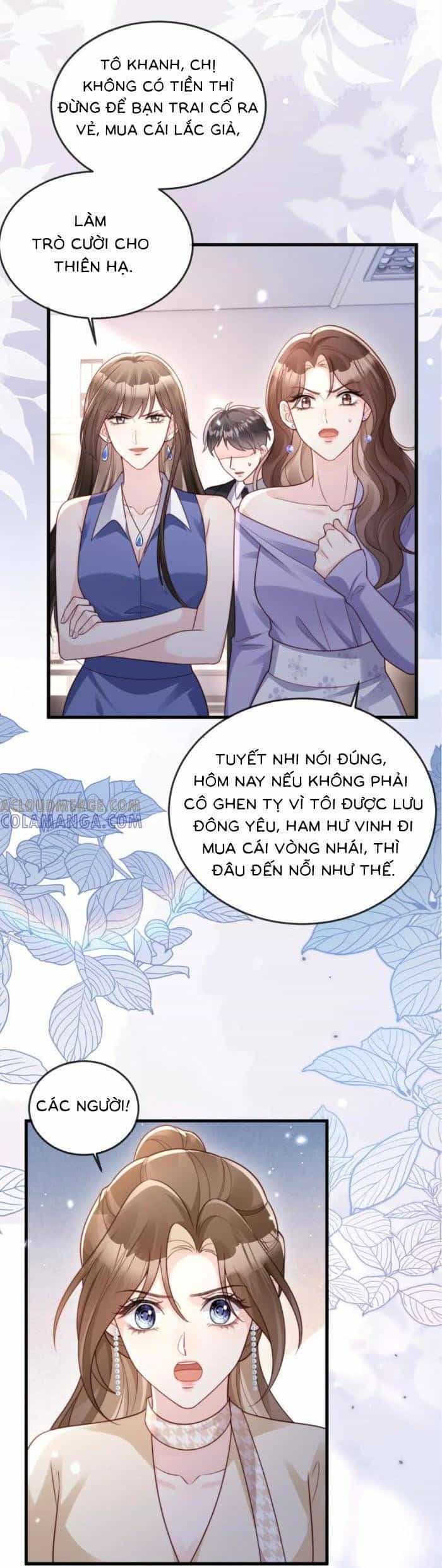 Rơi Vào Sự Si Tình Của Anh - Chương 11 - ảnh 20