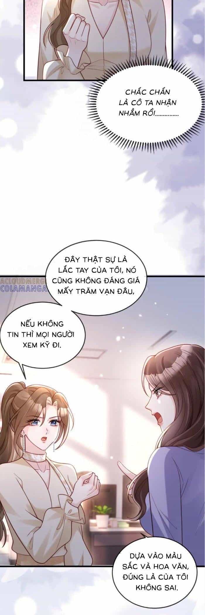 Rơi Vào Sự Si Tình Của Anh - Chương 11 - ảnh 3