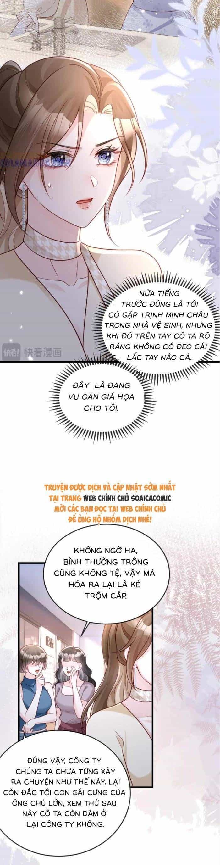 Rơi Vào Sự Si Tình Của Anh - Chương 11 - ảnh 5