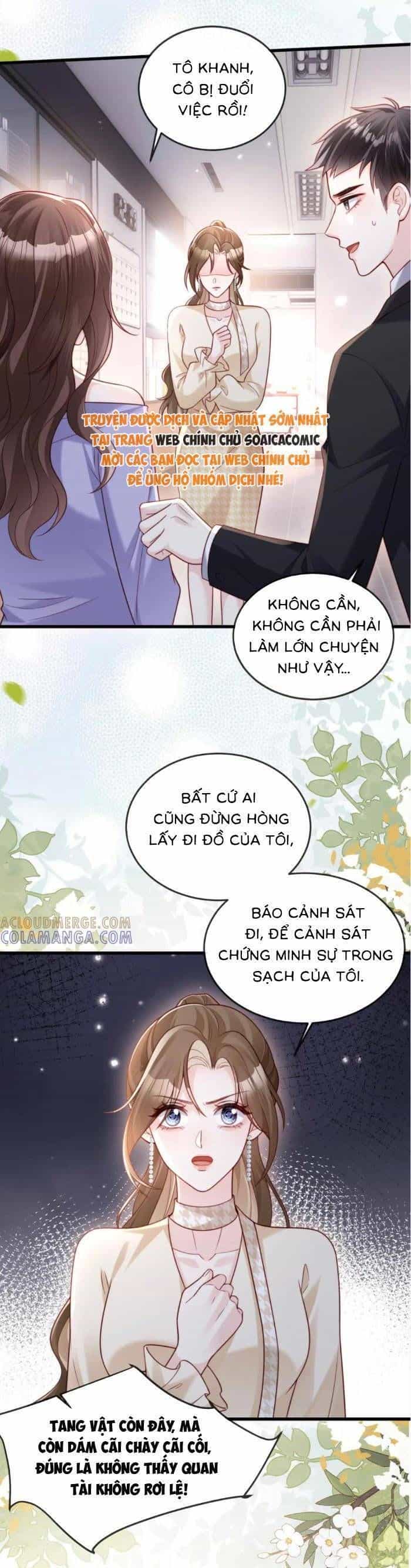 Rơi Vào Sự Si Tình Của Anh - Chương 11 - ảnh 7