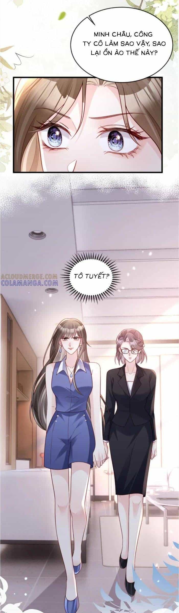 Rơi Vào Sự Si Tình Của Anh - Chương 11 - ảnh 8