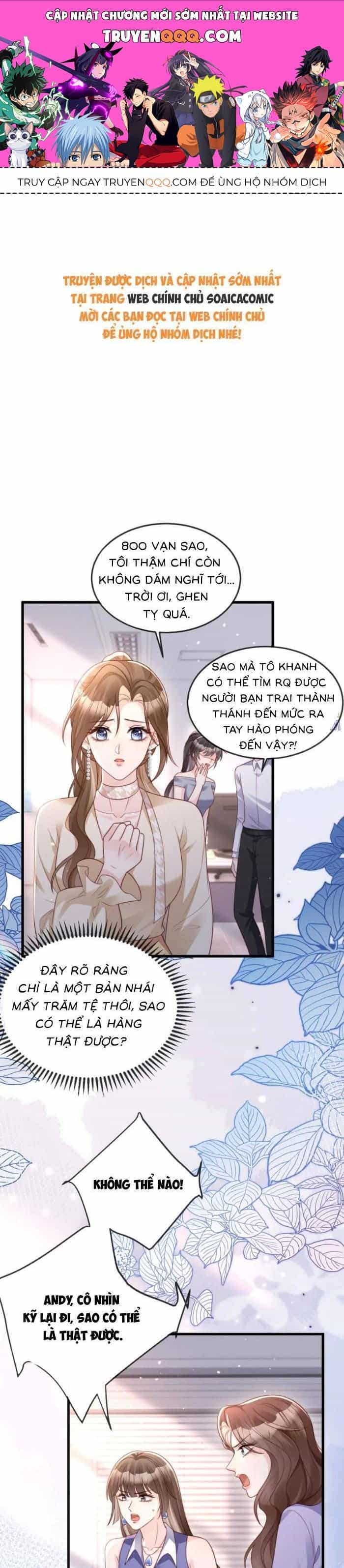 Rơi Vào Sự Si Tình Của Anh - Chương 12 - ảnh 1
