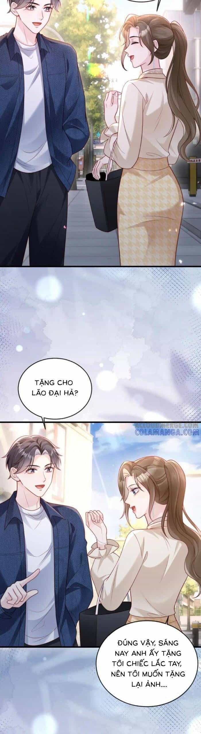 Rơi Vào Sự Si Tình Của Anh - Chương 12 - ảnh 11