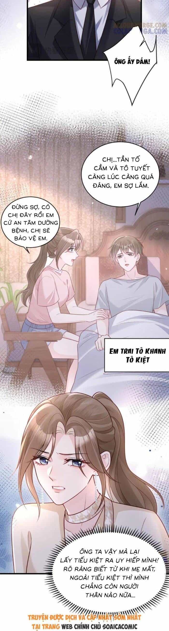 Rơi Vào Sự Si Tình Của Anh - Chương 12 - ảnh 14
