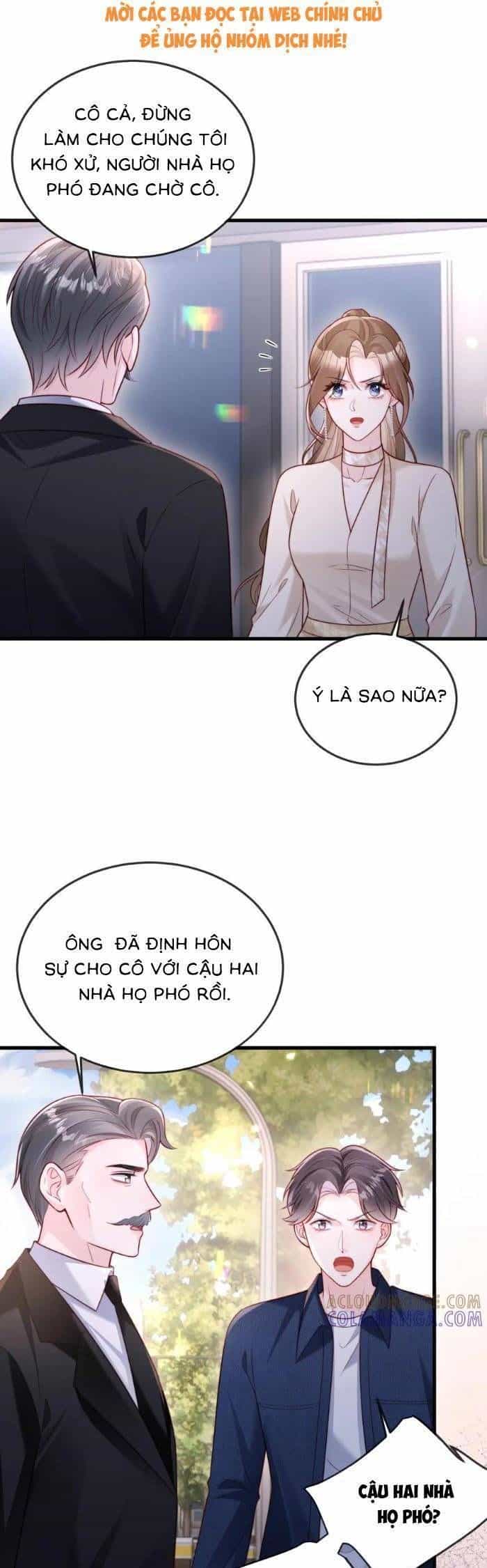 Rơi Vào Sự Si Tình Của Anh - Chương 12 - ảnh 15