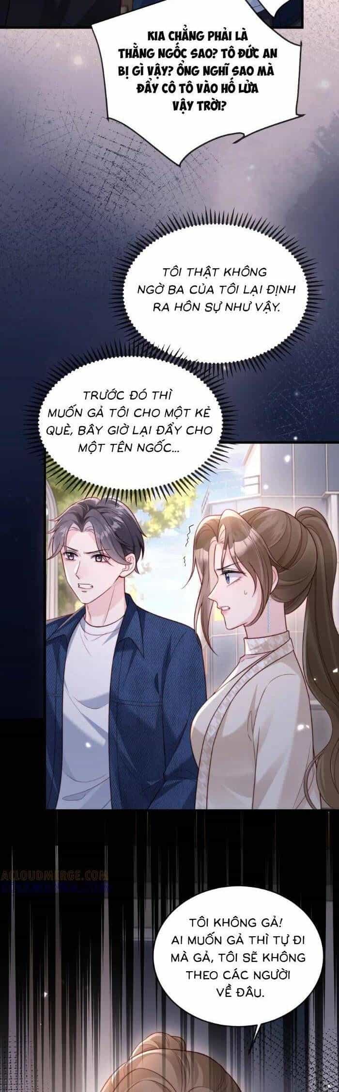Rơi Vào Sự Si Tình Của Anh - Chương 12 - ảnh 16