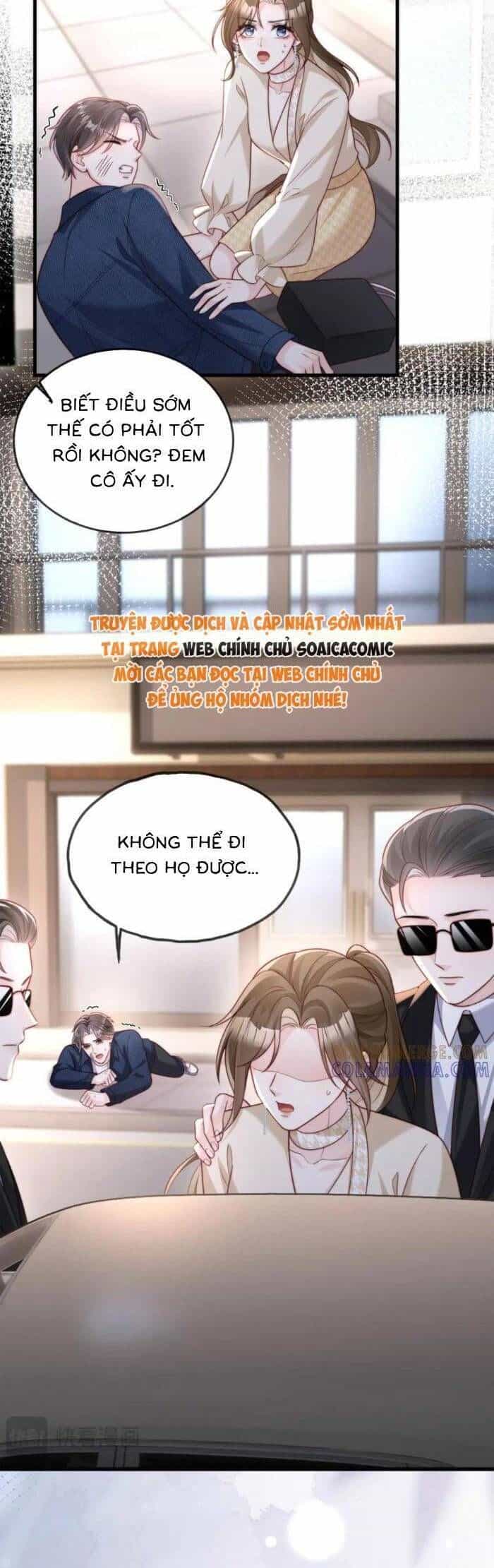 Rơi Vào Sự Si Tình Của Anh - Chương 12 - ảnh 20