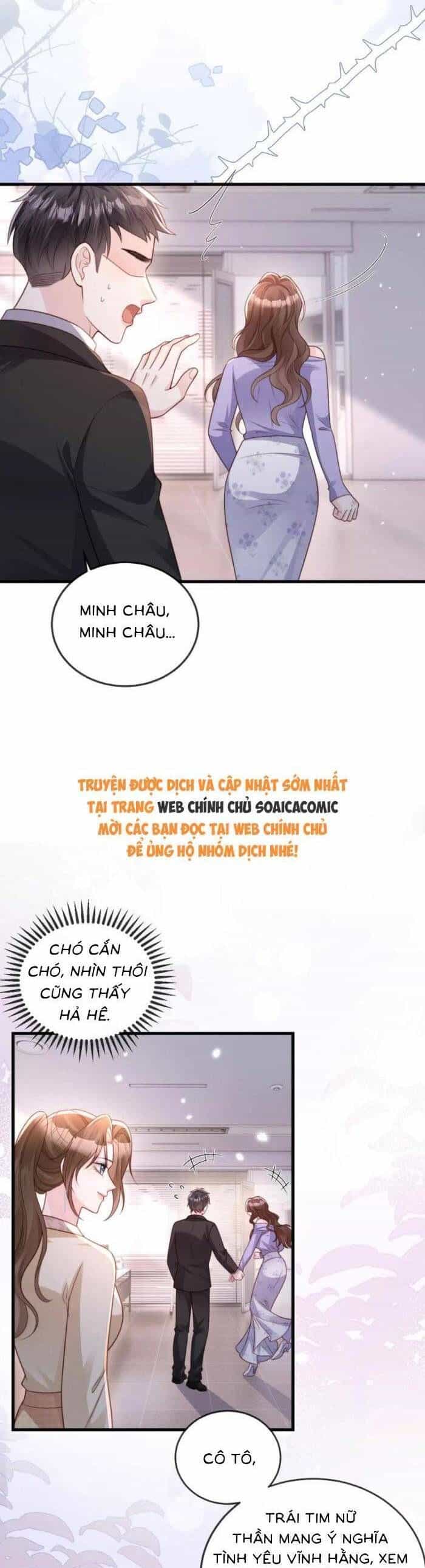 Rơi Vào Sự Si Tình Của Anh - Chương 12 - ảnh 4