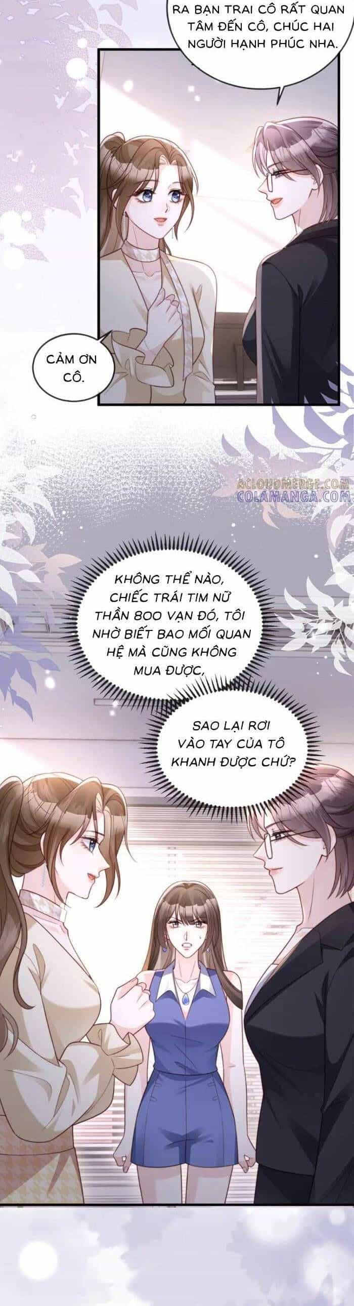 Rơi Vào Sự Si Tình Của Anh - Chương 12 - ảnh 5