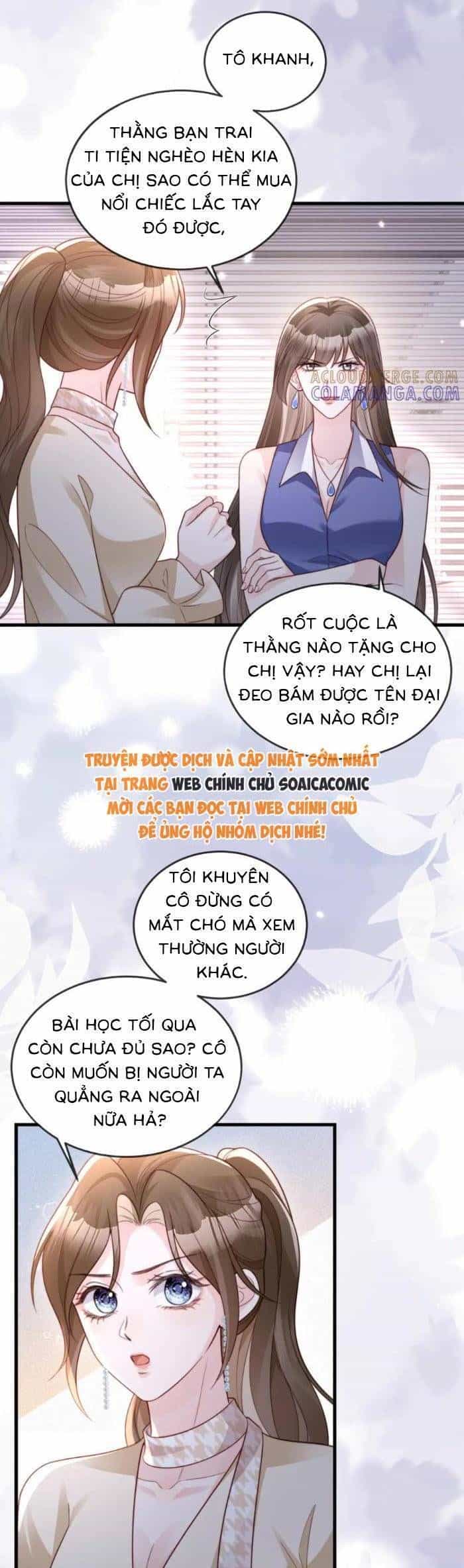 Rơi Vào Sự Si Tình Của Anh - Chương 12 - ảnh 6