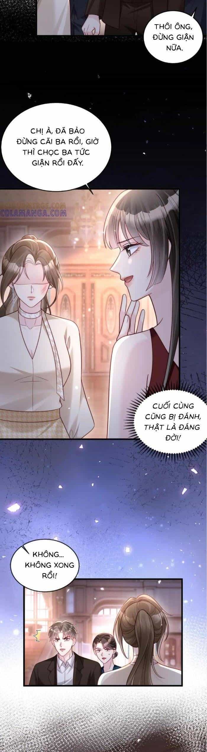 Rơi Vào Sự Si Tình Của Anh - Chương 13 - ảnh 10