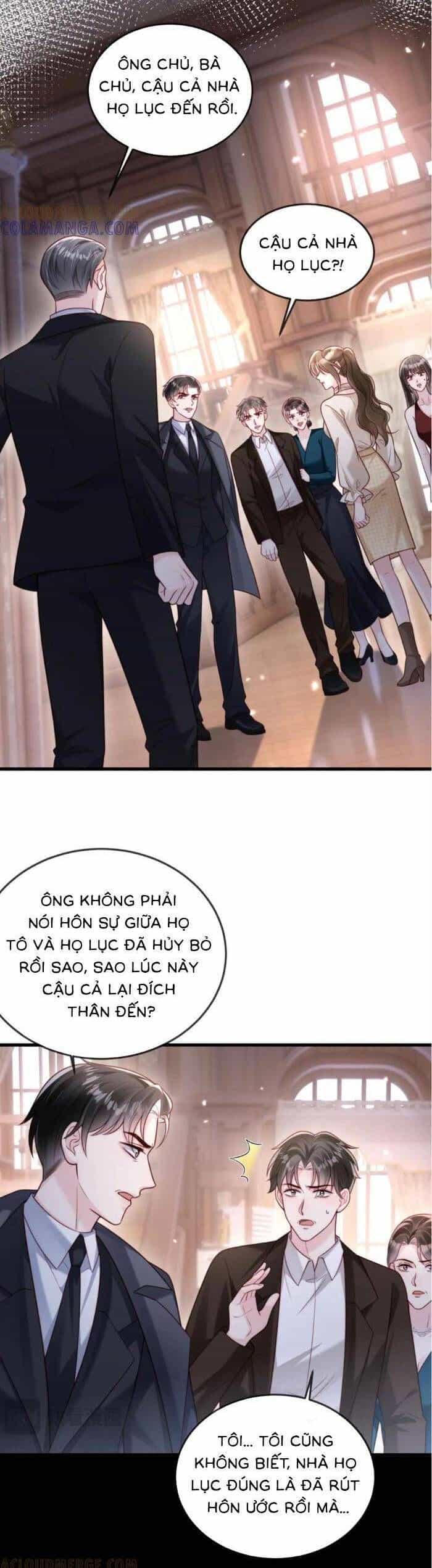 Rơi Vào Sự Si Tình Của Anh - Chương 13 - ảnh 11