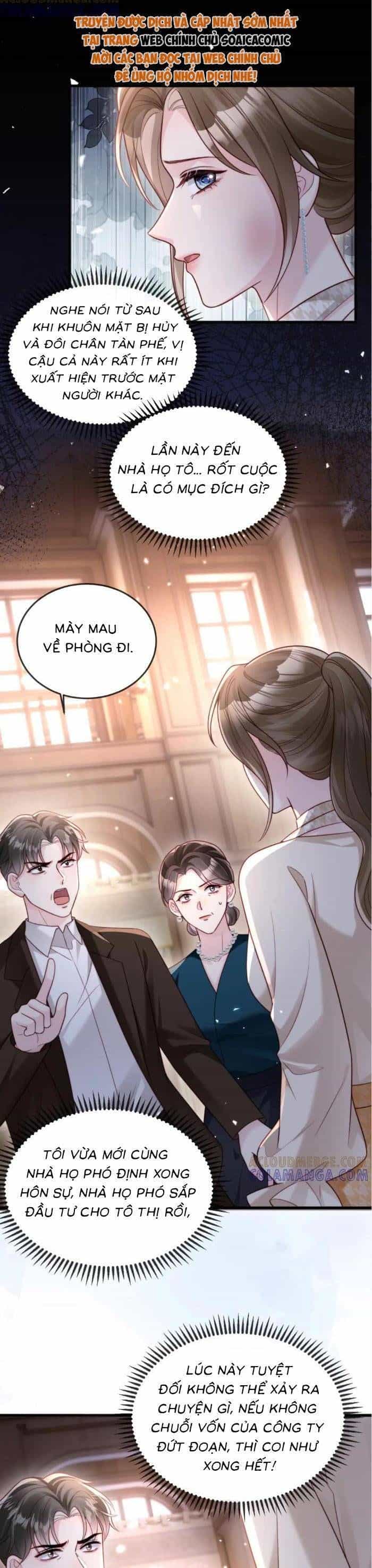 Rơi Vào Sự Si Tình Của Anh - Chương 13 - ảnh 12