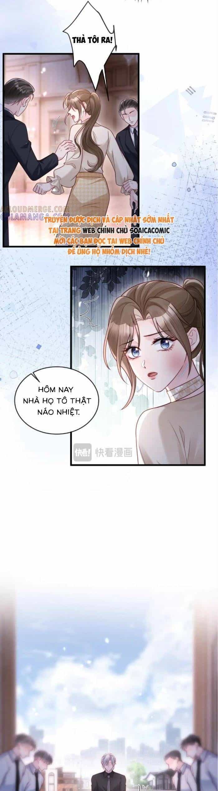 Rơi Vào Sự Si Tình Của Anh - Chương 13 - ảnh 14