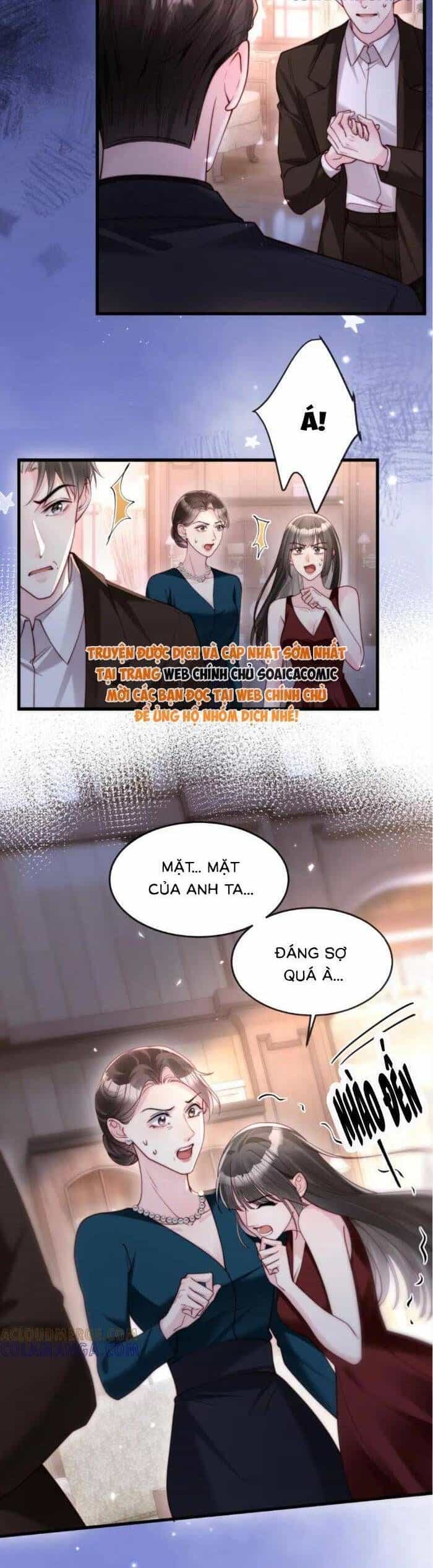 Rơi Vào Sự Si Tình Của Anh - Chương 13 - ảnh 16