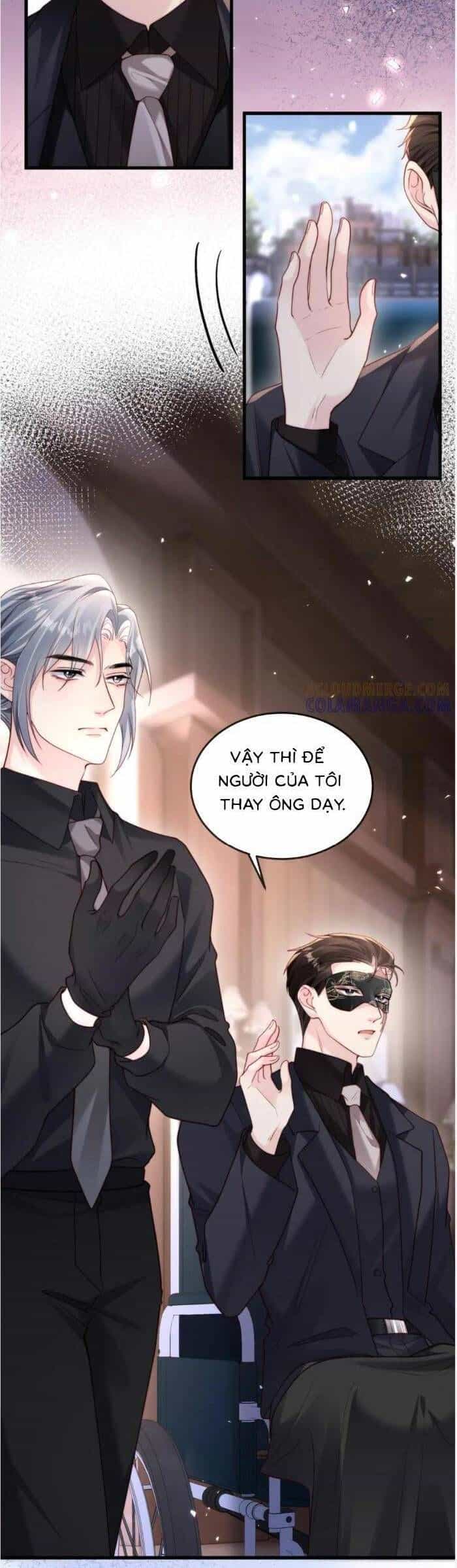 Rơi Vào Sự Si Tình Của Anh - Chương 13 - ảnh 19