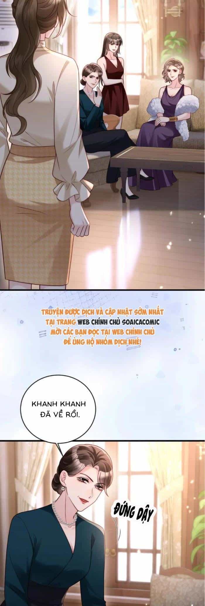 Rơi Vào Sự Si Tình Của Anh - Chương 13 - ảnh 2