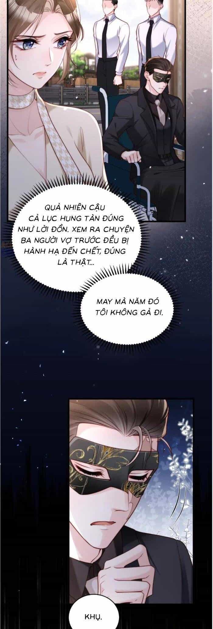 Rơi Vào Sự Si Tình Của Anh - Chương 13 - ảnh 24