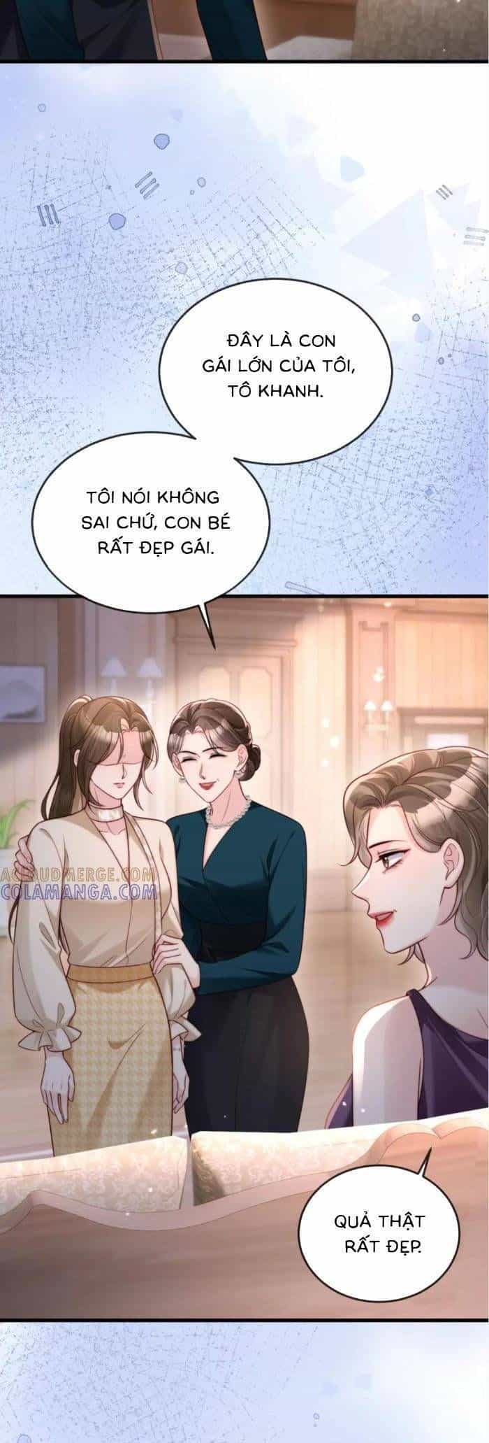 Rơi Vào Sự Si Tình Của Anh - Chương 13 - ảnh 3