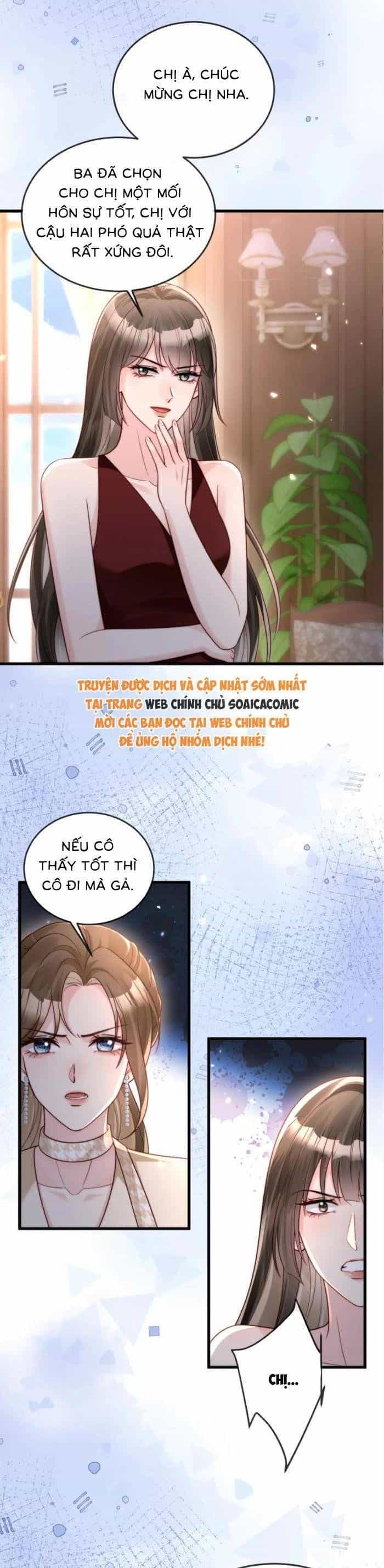 Rơi Vào Sự Si Tình Của Anh - Chương 13 - ảnh 4