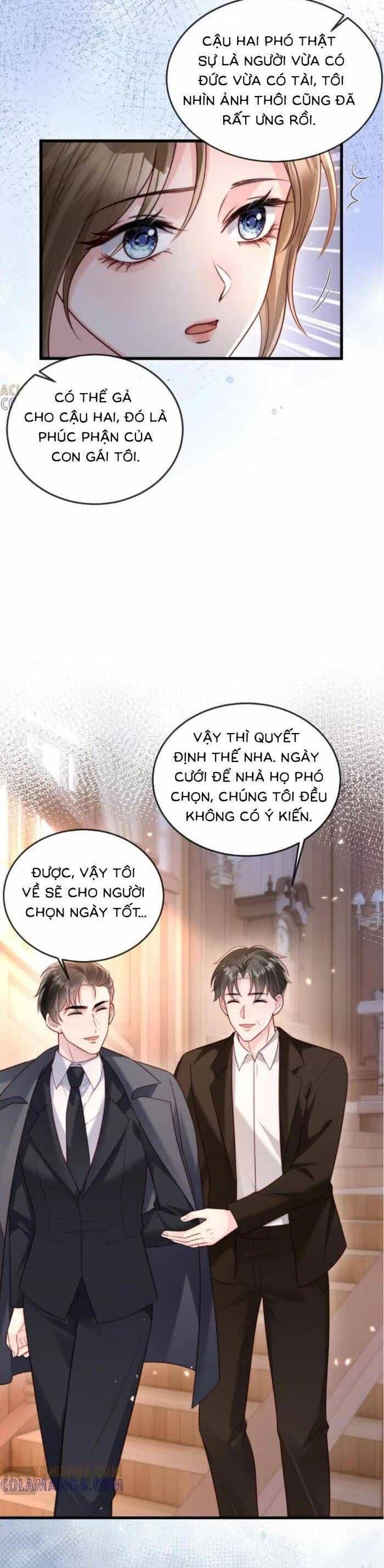Rơi Vào Sự Si Tình Của Anh - Chương 13 - ảnh 5