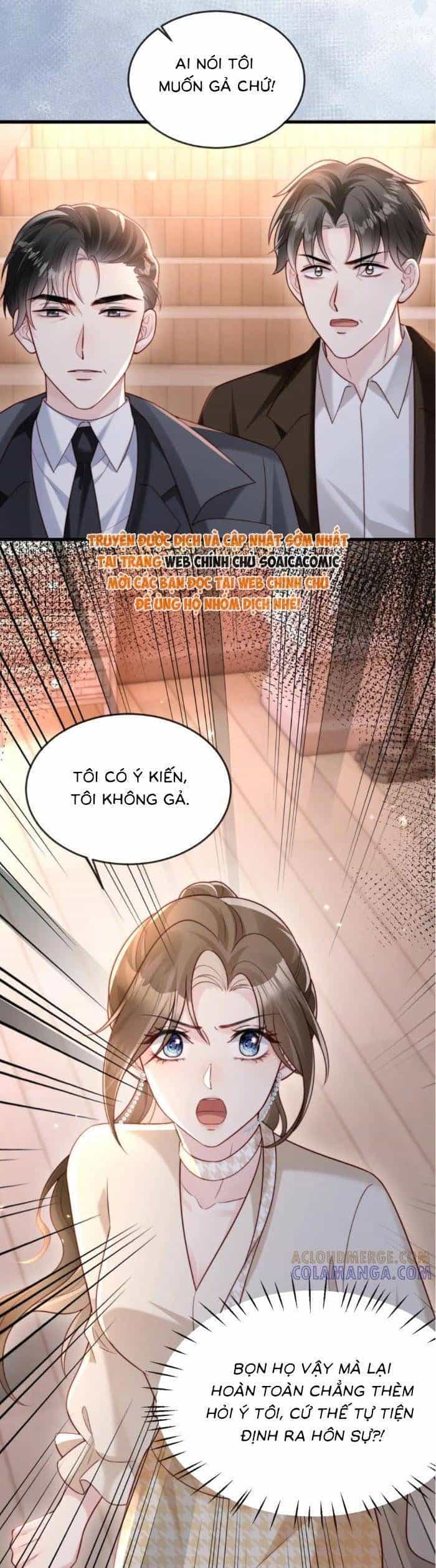Rơi Vào Sự Si Tình Của Anh - Chương 13 - ảnh 6
