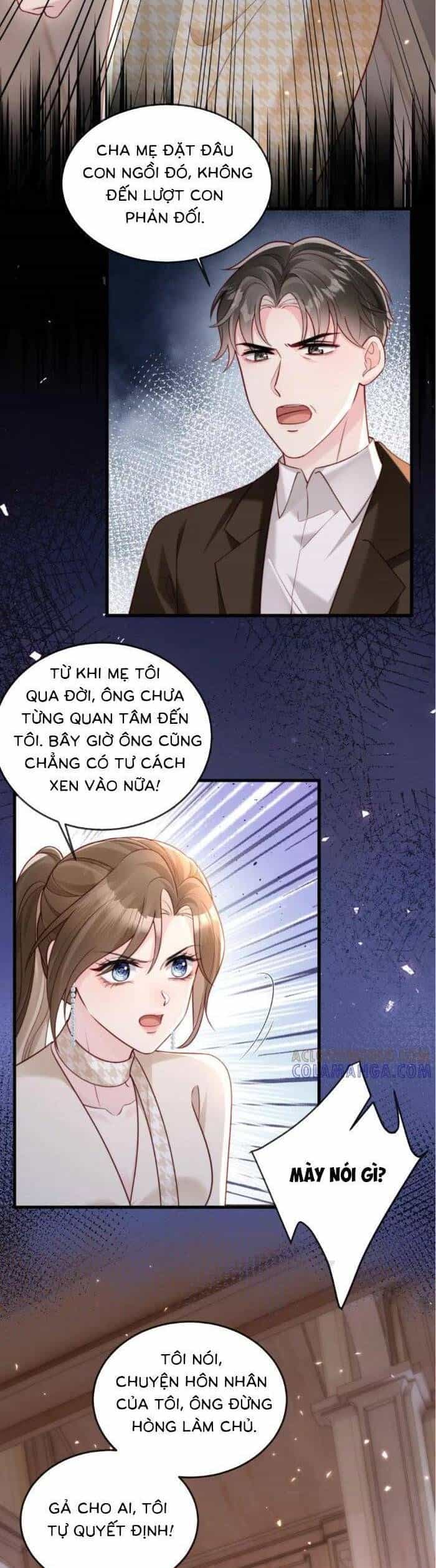 Rơi Vào Sự Si Tình Của Anh - Chương 13 - ảnh 7
