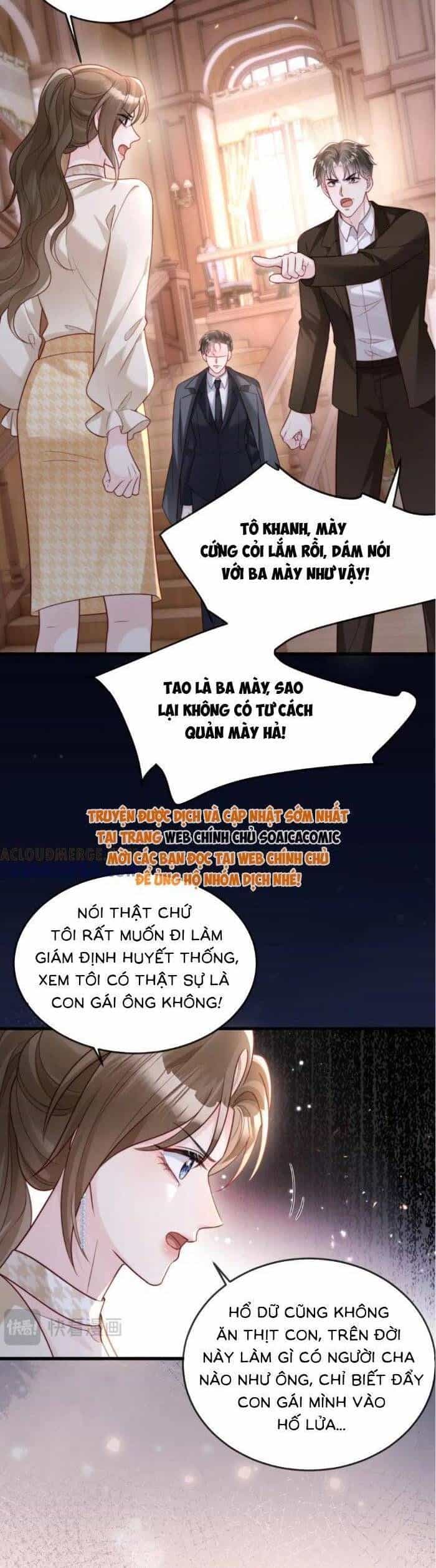 Rơi Vào Sự Si Tình Của Anh - Chương 13 - ảnh 8